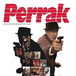 Perrak and other Film Music of Rolf Khn Soundtrack (Rolf Khn) - CD cover