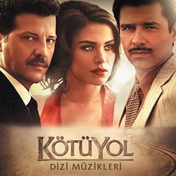 Kt Yol Dizi Mzikleri Soundtrack (Mazlum imen) - CD cover