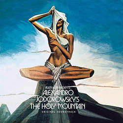 Alejandro Jodorowsky's The Holy Mountain Soundtrack (Alejandro Jodorowsky) - CD cover