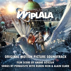 Wiplala Soundtrack (Various Artists) - CD cover