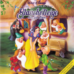 Blanche Neige Et Les Sept Nains Soundtrack (Various Artists, Frank Churchill, Leigh Harline, Paul J. Smith) - CD cover
