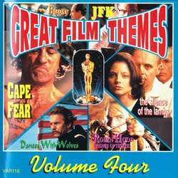 Great Film Themes Volume Four Soundtrack (Various ) - CD cover