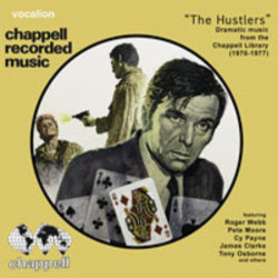 The Hustlers Soundtrack (Various Artists) - CD cover
