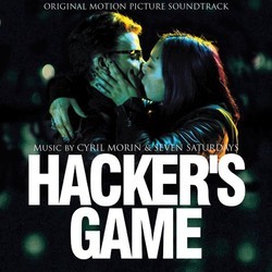 Hacker's Game Soundtrack (Seven Saturdays Cyril Morin) - CD cover