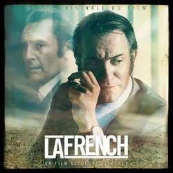La French Soundtrack (Various Artists, Guillaume Roussel) - CD cover