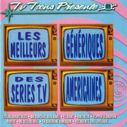 Les Meilleurs Gnriques Des Sries Amricaines 60's Soundtrack (Various ) - CD cover