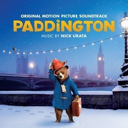 Paddington Soundtrack (Nick Urata) - CD cover