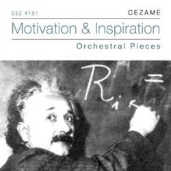 Motivation & Inspiration Soundtrack (Various Artists) - CD cover