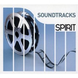 Spirit of Soundtracks Soundtrack (Various Artists) - CD cover