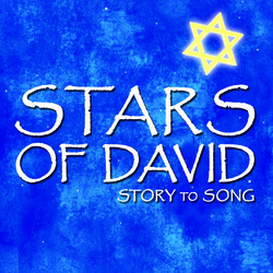 Stars of David - Story to Song Soundtrack (Various Artists, Various Artists, Various Artists) - CD cover