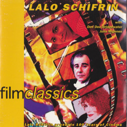 Film Classics : Lalo Schifrin Presents 100 Years Of Cinema Soundtrack (Various Artists, Lalo Schifrin) - CD cover