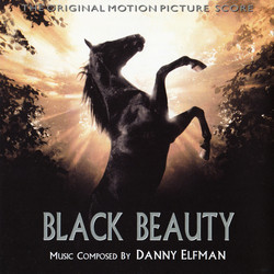 Good Will Hunting / Black Beauty Soundtrack (Danny Elfman) - CD cover