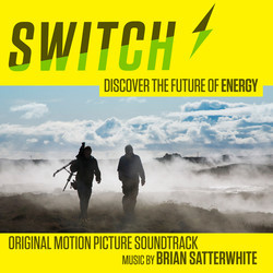 Switch Soundtrack (Brian Satterwhite) - CD cover