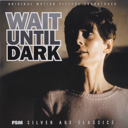 Wait Until Dark Soundtrack (Henry Mancini) - CD cover