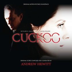 Cuckoo Soundtrack (Andrew Hewitt) - CD cover