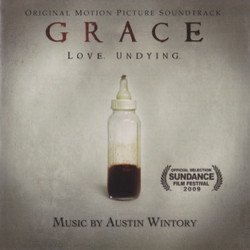 Grace Soundtrack (Austin Wintory) - CD cover