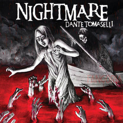 Nightmare Soundtrack (Dante Tomaselli) - CD cover