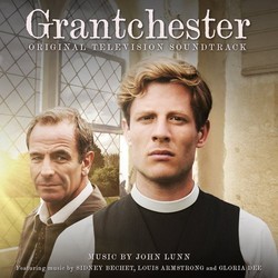Grantchester Soundtrack (Various Artists, John Lunn) - CD cover