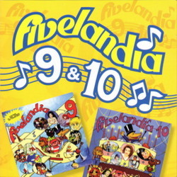 Fivelandia 9 & 10 Soundtrack (Various Artists
) - CD cover