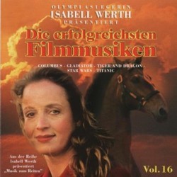 Isabell Werth prsentiert: Die erfolgreichsten Filmmusiken, Vol. 1 Soundtrack (Various Artists) - CD cover