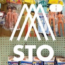 Sto Series One Soundtrack (Mark Robinson) - CD cover
