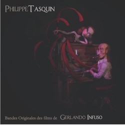 Bandes originales des films de Gerlando Infuso Soundtrack (Philippe Tasquin) - CD cover