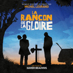 La Ranon de la gloire Soundtrack (Michel Legrand) - CD cover