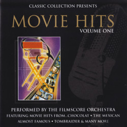 Classic Collection presents Movie Hits Volume One Soundtrack (Various Artists) - CD cover