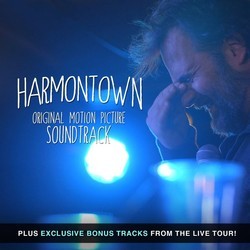 Harmontown Soundtrack (Ryan Elder) - CD cover