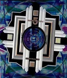 Babylon 5: Chrysalis Soundtrack (Christopher Franke) - CD cover