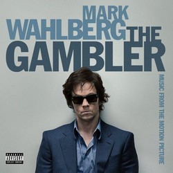 The Gambler Soundtrack (Various Artists) - CD cover