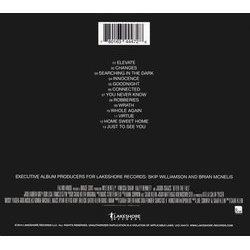 After the Fall Soundtrack (Marc Streitenfeld) - CD Achterzijde