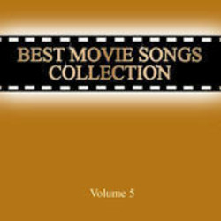 Best Movie Songs Collection, Volume 5 Soundtrack (Various Artists) - CD cover