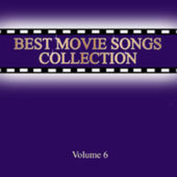 Best Movie Songs Collection, Volume 6 Soundtrack (Various Artists) - CD cover