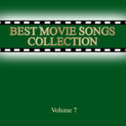 Best Movie Songs Collection, Volume 7 Soundtrack (Various Artists) - CD cover