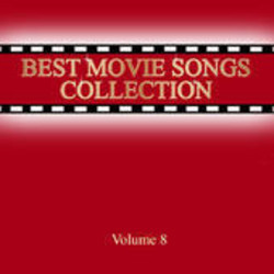 Best Movie Songs Collection, Volume 8 Soundtrack (Various Artists) - CD cover