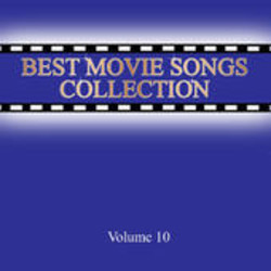 Best Movie Songs Collection, Volume 10 Soundtrack (Various Artists) - CD cover