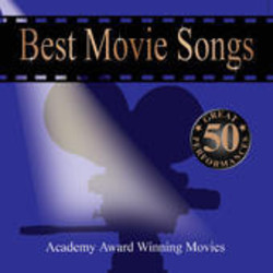 Best Movie Songs Academy Award Winning Movies Soundtrack (Various Artists) - CD cover