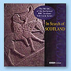 In Search Of Scotland Soundtrack (Various Artists) - CD cover