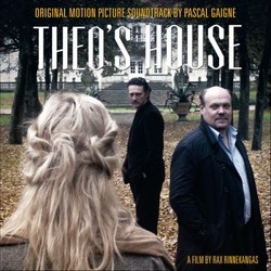 Theo's House Soundtrack (Pascal Gaigne) - CD cover