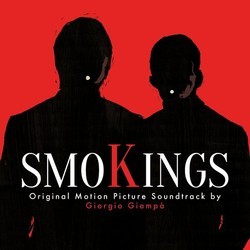 smoKings Soundtrack (Giorgio Giamp) - CD cover