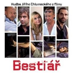 Bestir Soundtrack (Jir Chlumeck) - CD cover
