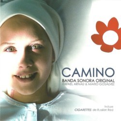 Camino Soundtrack (Rafael Arnau, Mario Goslvez) - CD cover