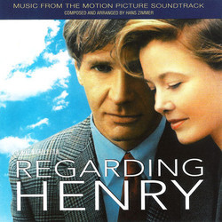 Regarding Henry Soundtrack (Hans Zimmer) - CD cover