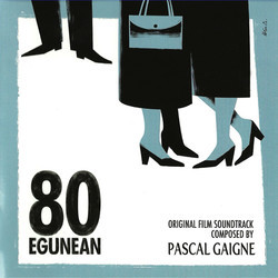 80 Egunean Soundtrack (Pascal Gaigne) - CD cover