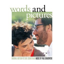 Words and Pictures Soundtrack (Paul Grabowsky) - CD cover