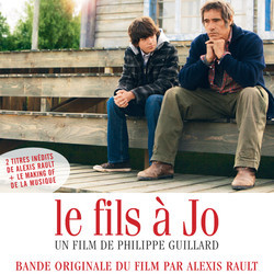 Le Fils  Jo Soundtrack (Alexis Rault) - CD cover
