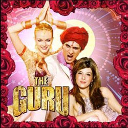 The Guru Soundtrack (Various Artists) - CD cover