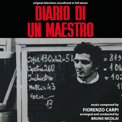 Diario Di Un Maestro Soundtrack (Fiorenzo Carpi) - CD cover