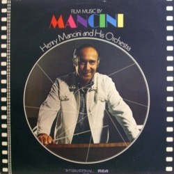 Film Music by Mancini Soundtrack (Henry Mancini) - CD cover